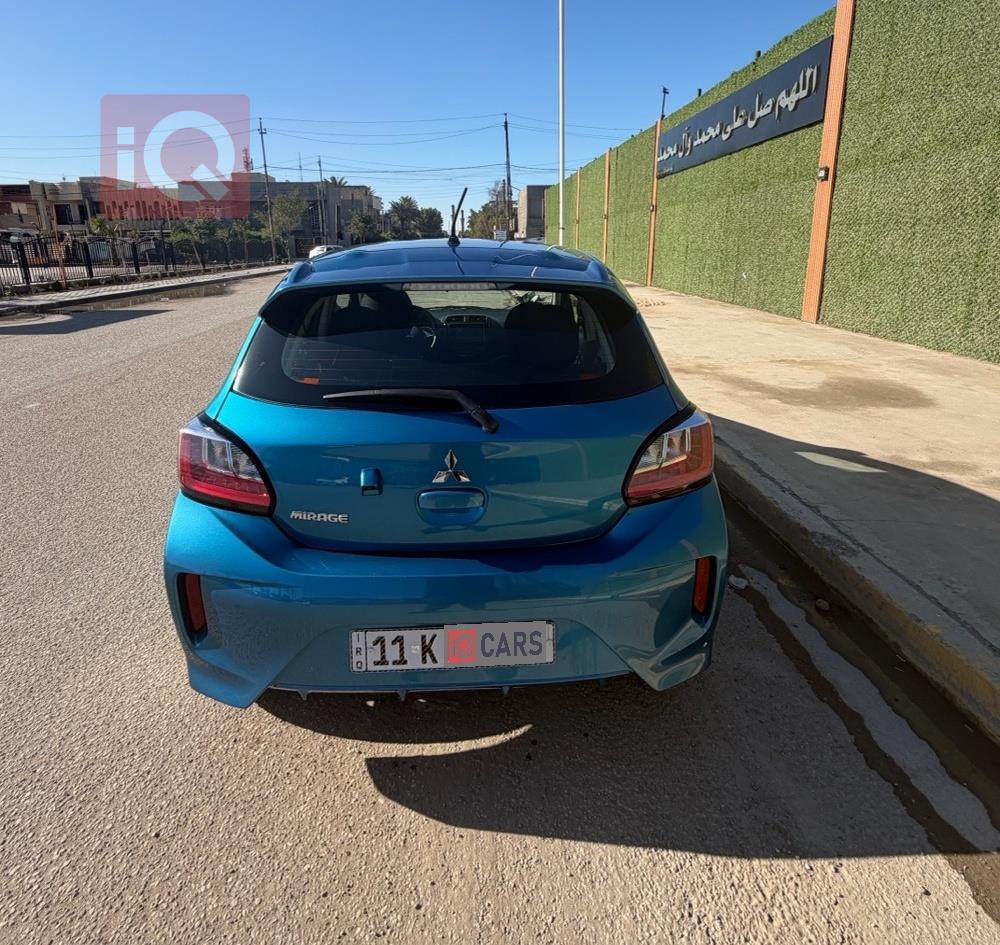 میتسوبیشی میراج